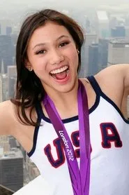 Retrato de Kyla Ross