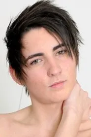 Retrato de Kyle Dickson