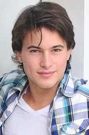 Retrato de Kyle George