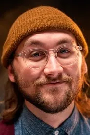 Retrato de Kyle Larsen