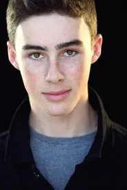 Retrato de Kyle O'Gorman