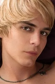 Retrato de Kyle Ross