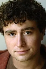 Foto de Kyle Sullivan interpretando a Young Morrie en Tuesdays with Morrie