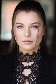 Retrato de Kylie Brown