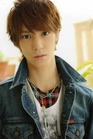 Retrato de Kyosuke Hamao