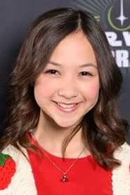 Retrato de Kyriana Kratter