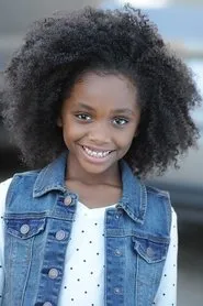 Retrato de Kyrie McAlpin
