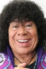 Foto de La Mona Jiménez interpretando a  en Historias de Argentina en vivo