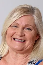 Retrato de Lacey Starr