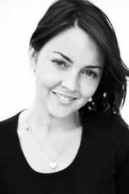 Retrato de Lacey Turner