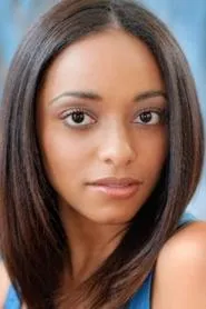 Retrato de Laci Broussard