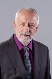 Retrato de Ladislav Kolář