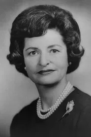 Lady Bird Johnson en The President, April 1968