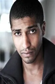 Retrato de Lahcen Razzougui