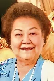 Retrato de Lai Meng