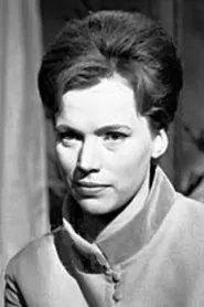 Retrato de Laila Andersson