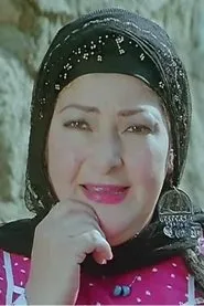 Retrato de Laila Gamal