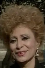 Retrato de Laila Nasr
