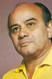 Retrato de Lajar Muzuris