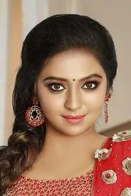 Retrato de Lakshmi Menon