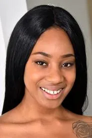 Retrato de Lala Ivey