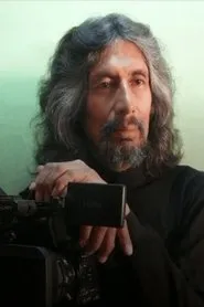 Retrato de Lalo Parra Bello