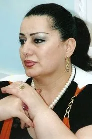 Retrato de Laləzar Mustafayeva