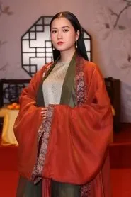 Retrato de Lâm Vỹ Dạ
