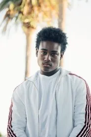 Retrato de Lamar Morris