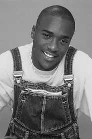 Retrato de Lamont Bentley