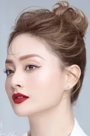 Retrato de Lan Phương