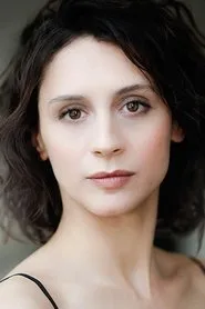 Retrato de Lana Ettinger