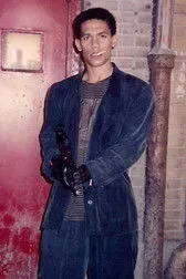 Retrato de Lance Guecia