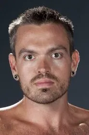 Retrato de Lance Navarro