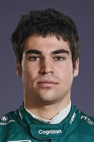 Retrato de Lance Stroll