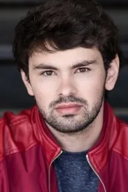 Retrato de Landon Brooks