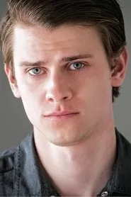 Retrato de Landon Kasten