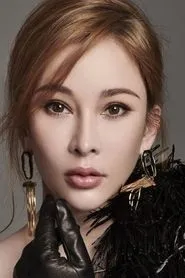 Retrato de Landy Wen