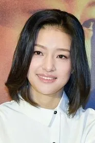 Retrato de Lang Yueting