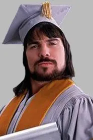 Lanny Poffo en Curse of the Wolf
