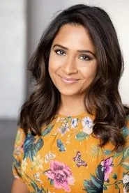 Retrato de Lara Shah