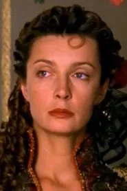 Retrato de Larisa Borushko