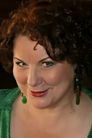 Retrato de Larisa Kalpokaite
