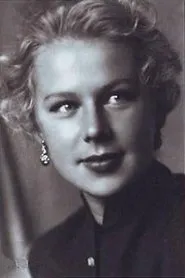 Retrato de Larisa Kronberg