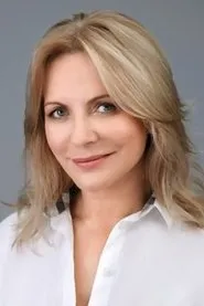 Retrato de Larisa Savankova