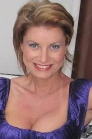 Retrato de Larisa Tsapusto