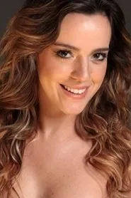 Retrato de Larissa Machado