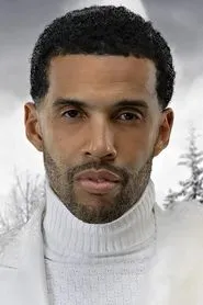 Retrato de Larry B. Carter II
