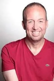 Retrato de Larry Blackman