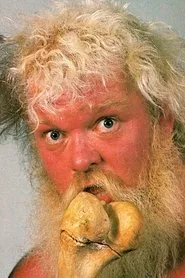 Retrato de Larry Booker